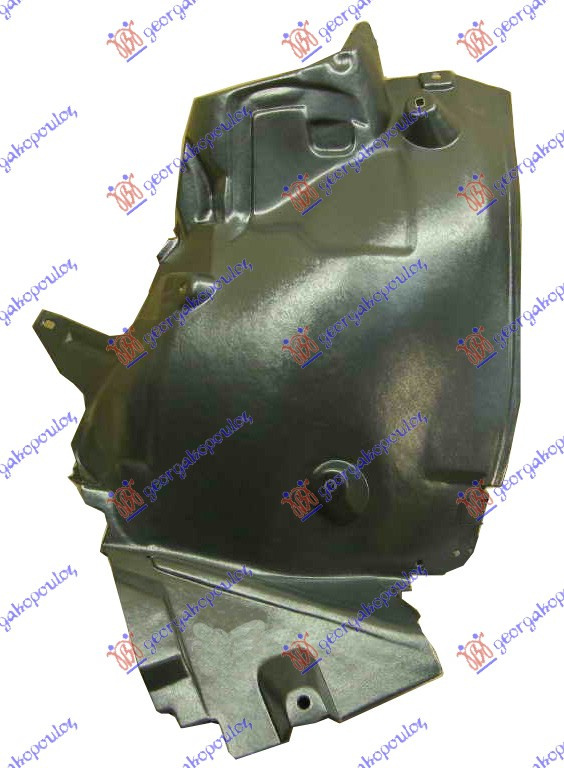 Carenaj Aripa - Mercedes C Class (W204) 2007 , 2046902830