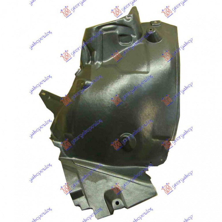 Carenaj Aripa - Mercedes C Class (W204) Coupe 2011 , 2046902730