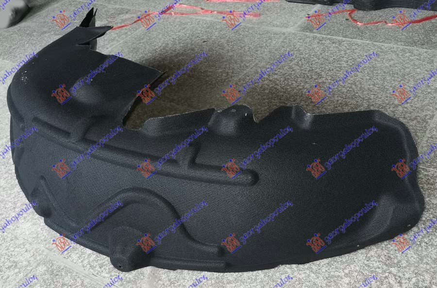 Carenaj Aripa - Mercedes C Class (W205) Sdn/S.W. 2014 , 2056900730