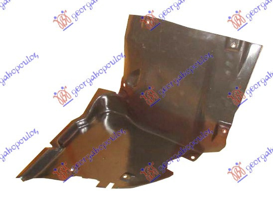 Carenaj Aripa - Mercedes Clc (W203) Coupe 2001 , 2038841522