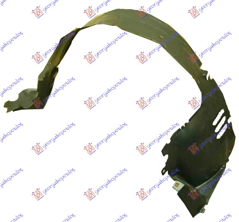 Carenaj Aripa - Mercedes Clk (W208) 1997 , 2086985330