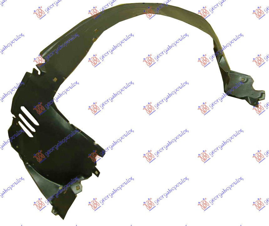 Carenaj Aripa - Mercedes Clk (W208) 1997 , 2086985430