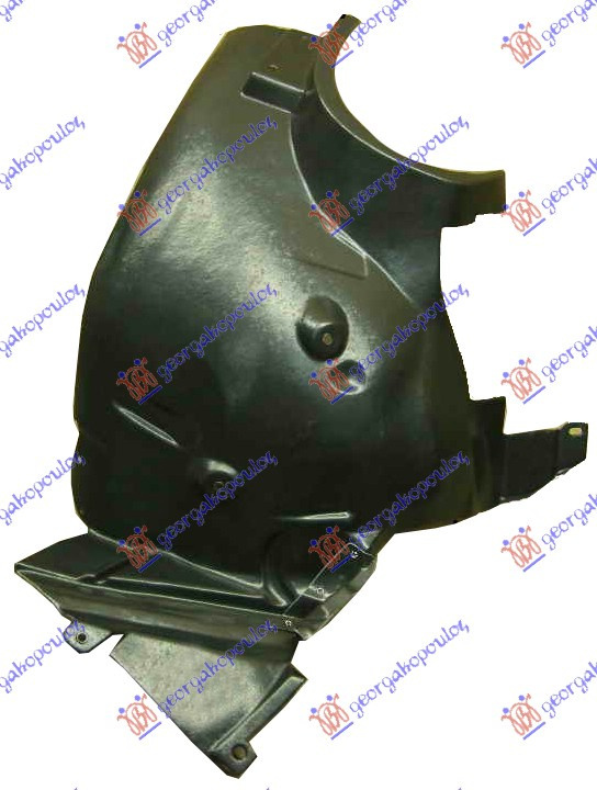 Carenaj Aripa - Mercedes Clk (W209) 2002 , 2098841122