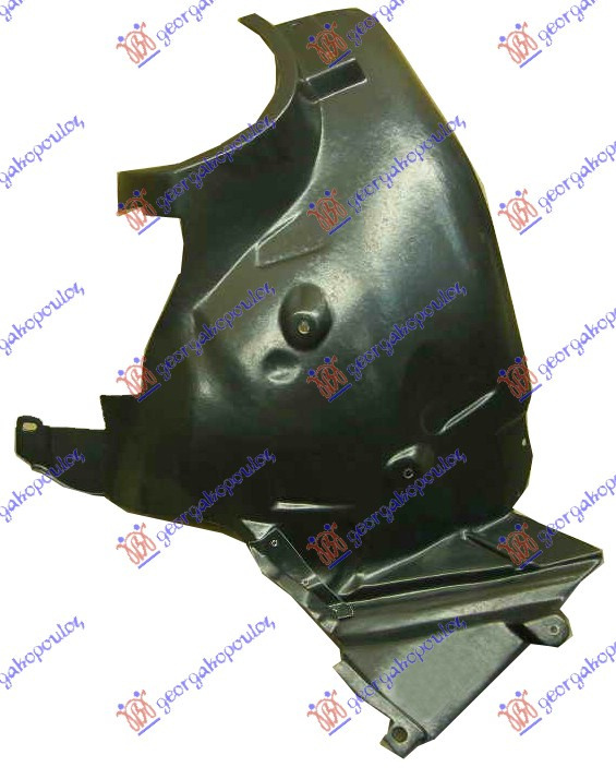 Carenaj Aripa - Mercedes Clk (W209) 2002 , 2098841222