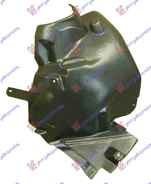Carenaj Aripa - Mercedes E Class (W207) Coupe/Cabrio2009 2010 , 2076901430