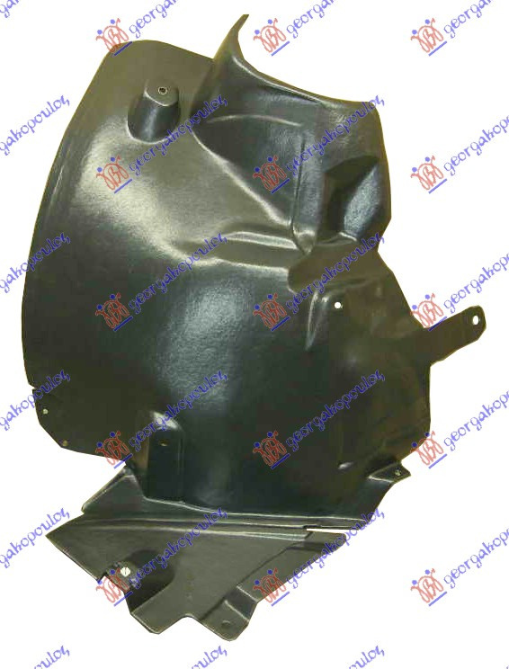 Carenaj Aripa - Mercedes E Class (W207) Coupe/Cabrio2009 2010 , 2076901330