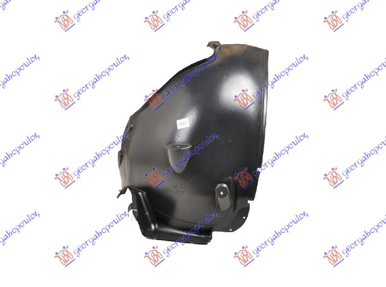 Carenaj Aripa - Mercedes E Class (W211) 2002 , 2116901430