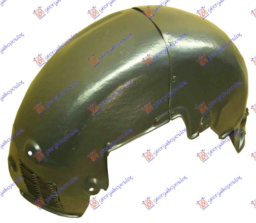 Carenaj Aripa - Mercedes E Class (W211) 2002 , 2116902330
