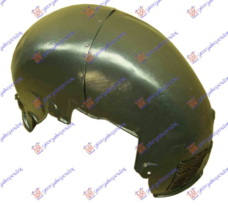 Carenaj Aripa - Mercedes E Class (W211) 2002 , 2116902430