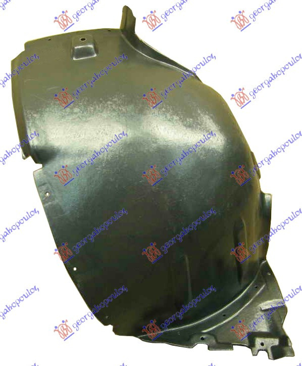 Carenaj Aripa - Mercedes Gl (X164) 2006 , 1648803005