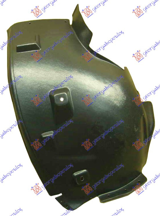 Carenaj Aripa - Mercedes Gl (X164) 2006 , 1648842522