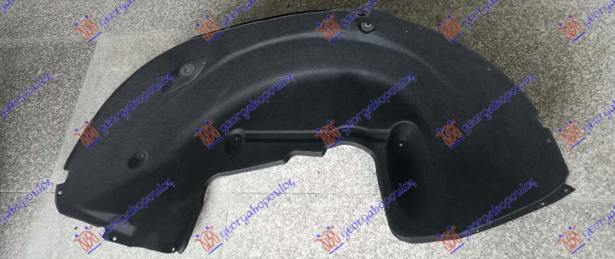 Carenaj Aripa - Mercedes Gl (X164) 2006 , 1648844722