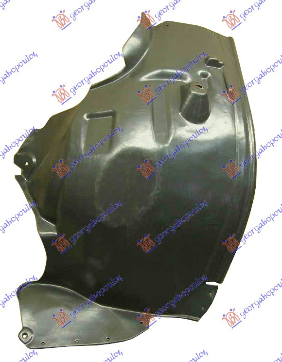 Carenaj Aripa - Mercedes R Class (W251) 2006 , 2518841022
