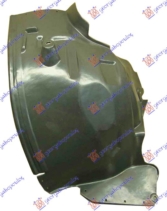 Carenaj Aripa - Mercedes R Class (W251) 2006 , 2518840922