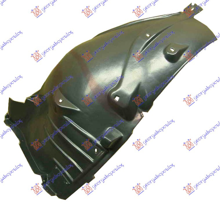Carenaj Aripa - Mercedes S Class (W220) 1998 , 2206901930