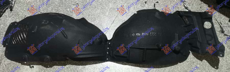 Carenaj Aripa - Mercedes S Class (W222) 2017 , 2226900405