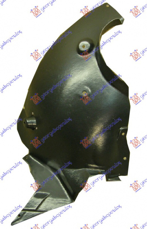 Carenaj Aripa - Mercedes Slk (R171) 2004 , 17169817-30