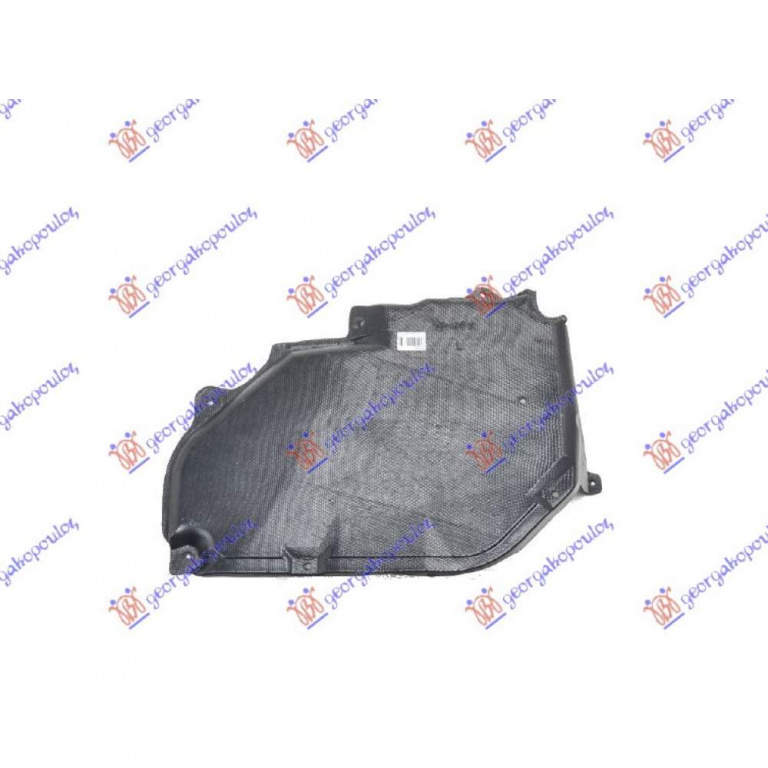 Carenaj Aripa - Mercedes Vaneo 2002 , A4145200123