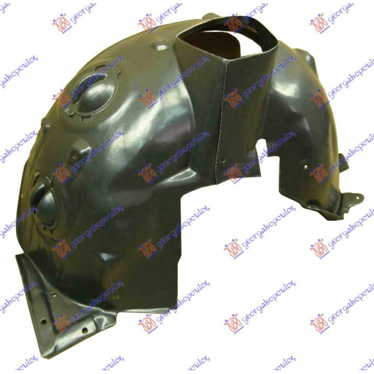 Carenaj Aripa - Mini Clubman (R55) 2006 , 51717136166