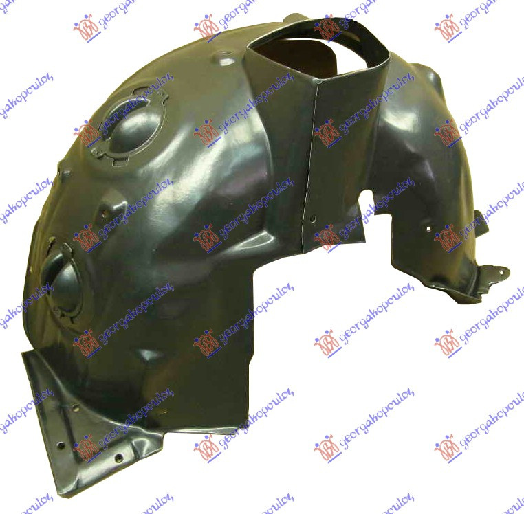 Carenaj Aripa - Mini Cooper/One (R56) 2006 , 51717136166