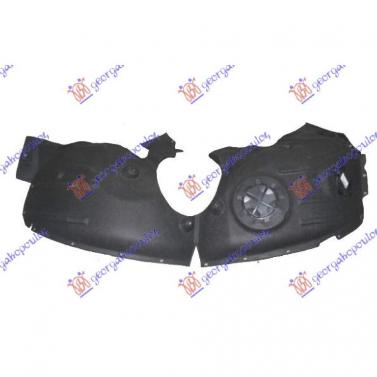 Carenaj Aripa - Mini Countryman (R60) 2011 , 51719807830