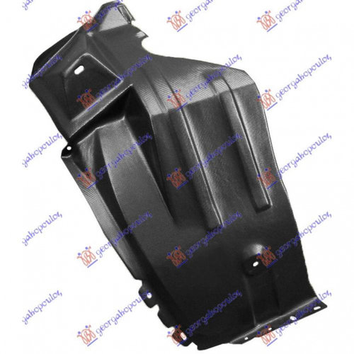 Carenaj Aripa - Mitsubishi Colt 2008 , 5370a133