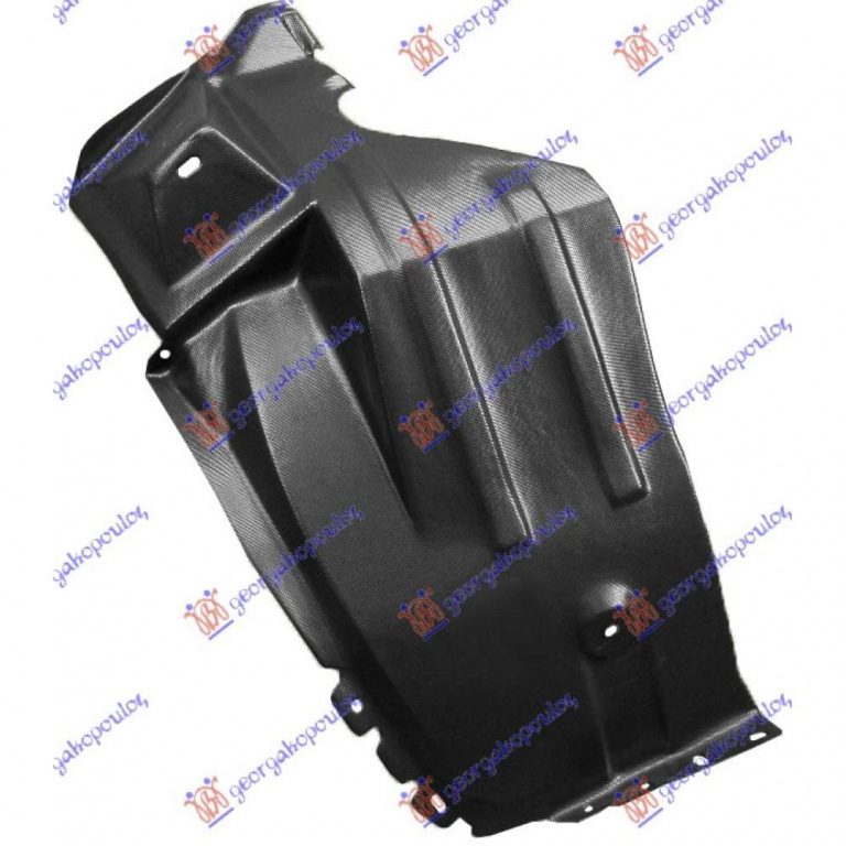 Carenaj Aripa - Mitsubishi Colt 2008 , 5370a134