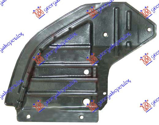 Carenaj Aripa - Mitsubishi Lancer 2004 , Mr557679