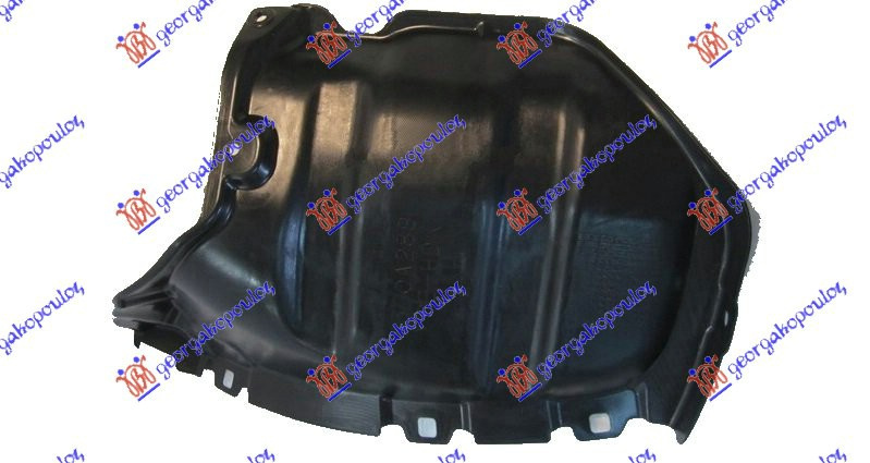 Carenaj Aripa - Mitsubishi Lancer Sedan 2008 , 5370?289