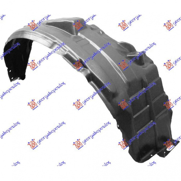Carenaj Aripa - Mitsubishi Outlander 2011 , 5370a072