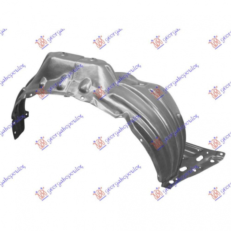Carenaj Aripa - Mitsubishi P/U L200 1999 , 5370c149