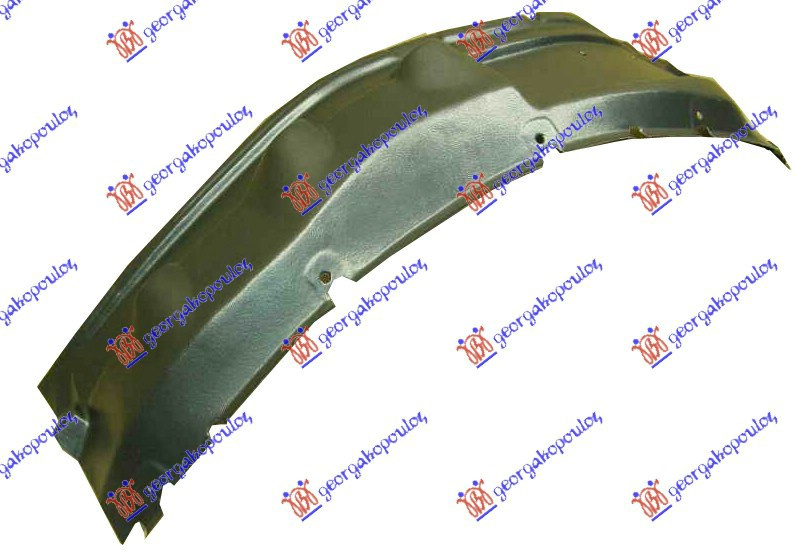 Carenaj Aripa - Mitsubishi P/U L200 2006 , 5370a275