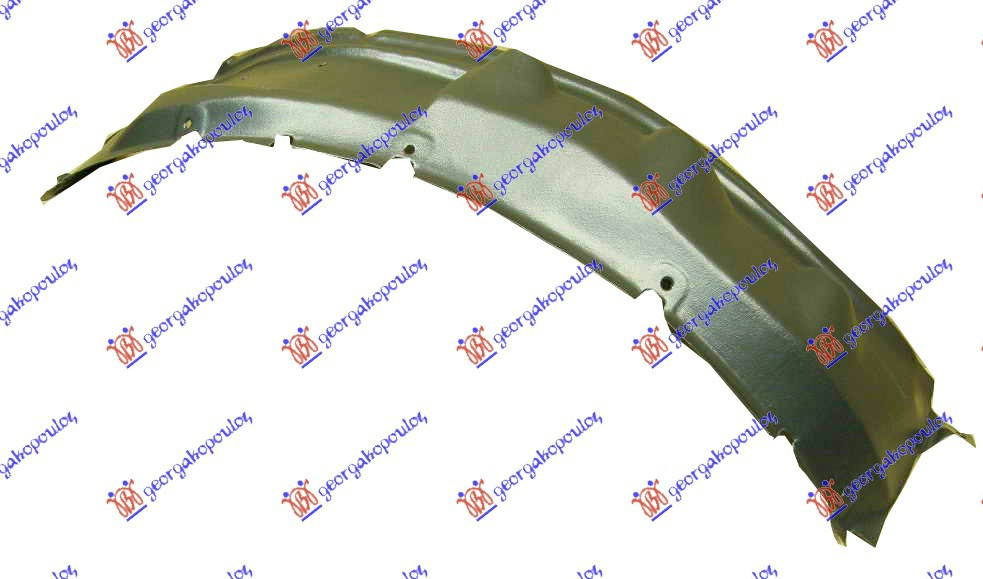 Carenaj Aripa - Mitsubishi P/U L200 2006 , 5370a276