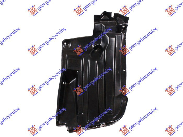 Carenaj Aripa - Mitsubishi P/U L200 2010 , 5370a687