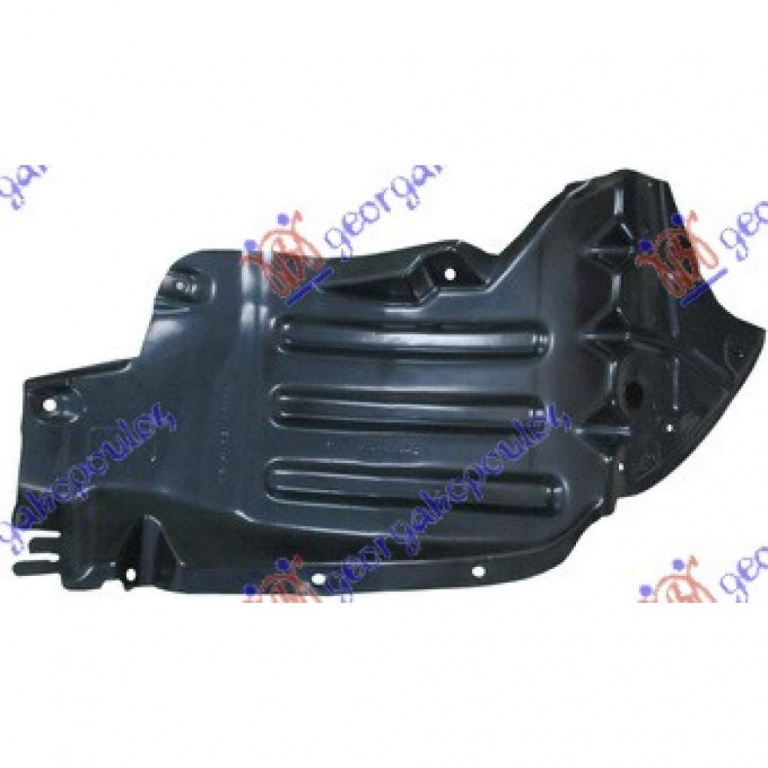 Carenaj Aripa - Mitsubishi P/U L200 2015 , 5370b580