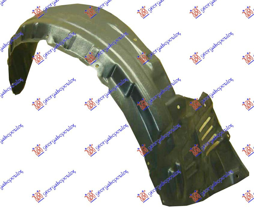 Carenaj Aripa - Mitsubishi Pajero 2007 , 5370a355