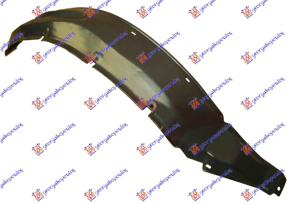 Carenaj Aripa - Mitsubishi Pajero Sport2000 2001 , Mr496662