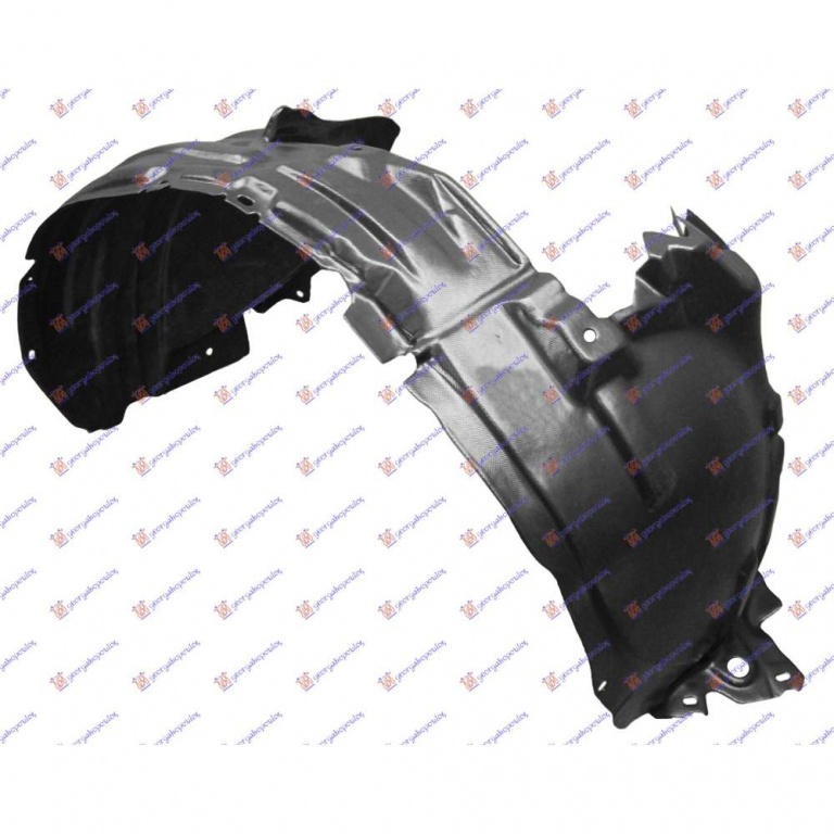 Carenaj Aripa - Nissan Juke 2015 , 63842ba60a