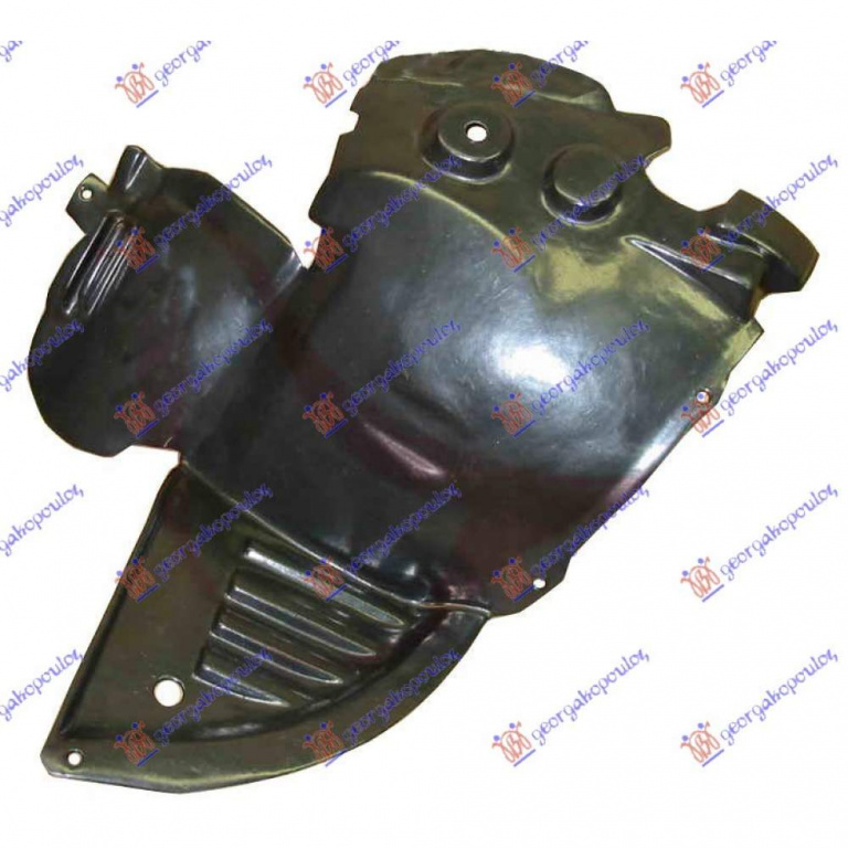 Carenaj Aripa - Nissan Kubistar 2003 , 8200333278