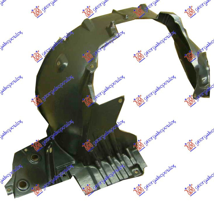 Carenaj Aripa - Nissan Note 2006 , 638409u20b