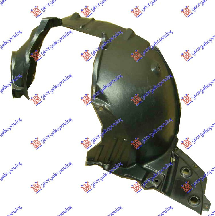 Carenaj Aripa - Nissan Note 2006 , 638419u20b