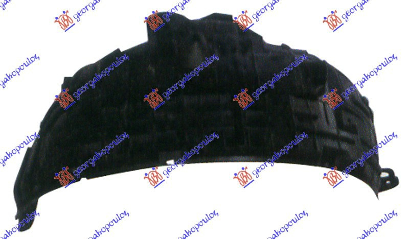 Carenaj Aripa - Nissan P/U (Np300) Navara 2 Usi-4usi 2015 , 63840-4kj0a