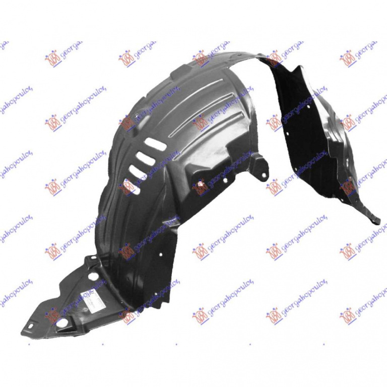 Carenaj Aripa - Nissan Primastar 1996 , 8200508349