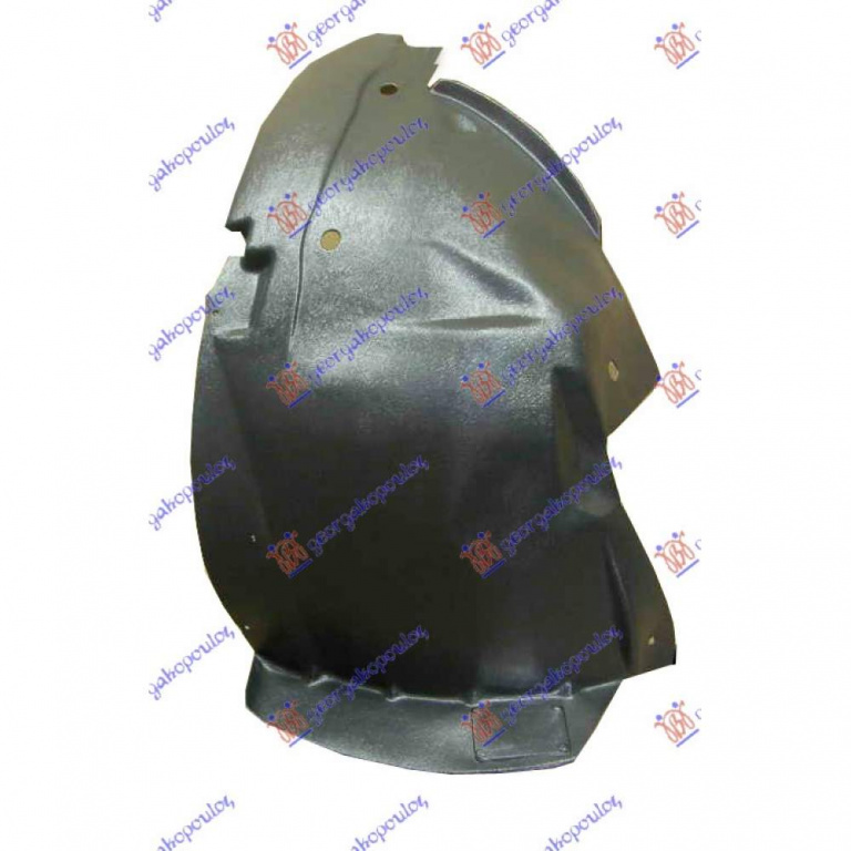 Carenaj Aripa - Nissan Primastar 2002 , Undefined
