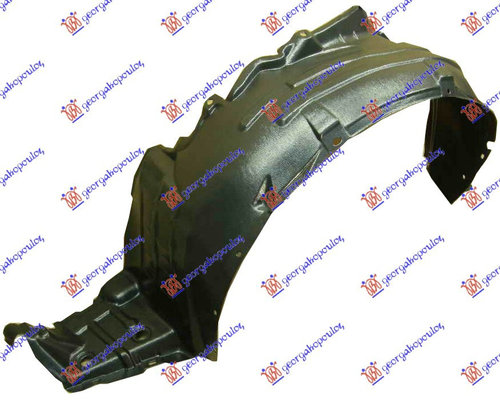 Carenaj Aripa - Nissan Primera (P12) 2002 , 63841bv000