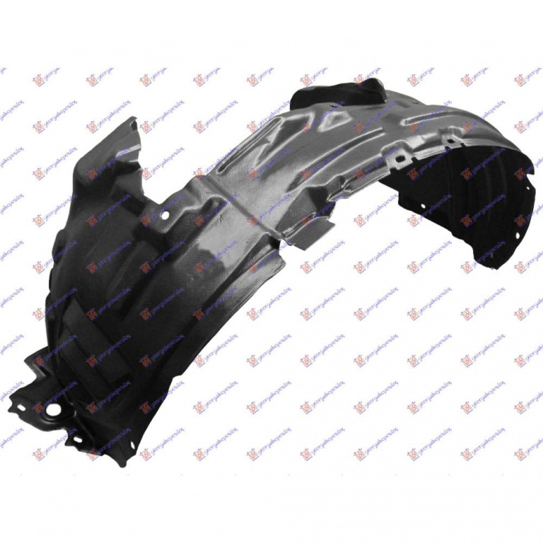 Carenaj Aripa - Nissan Qashqai 2017 , 63841-6ma0a
