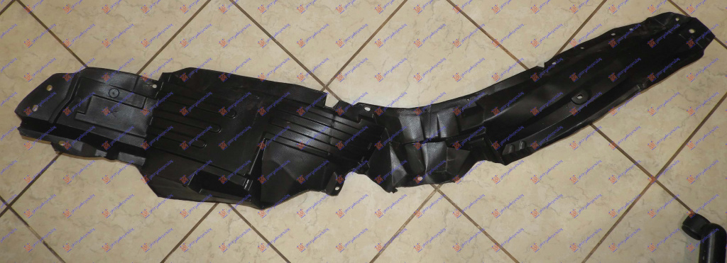 Carenaj Aripa - Nissan Vanette Nv 200/Evalia 2009 , 63840-Bj00a