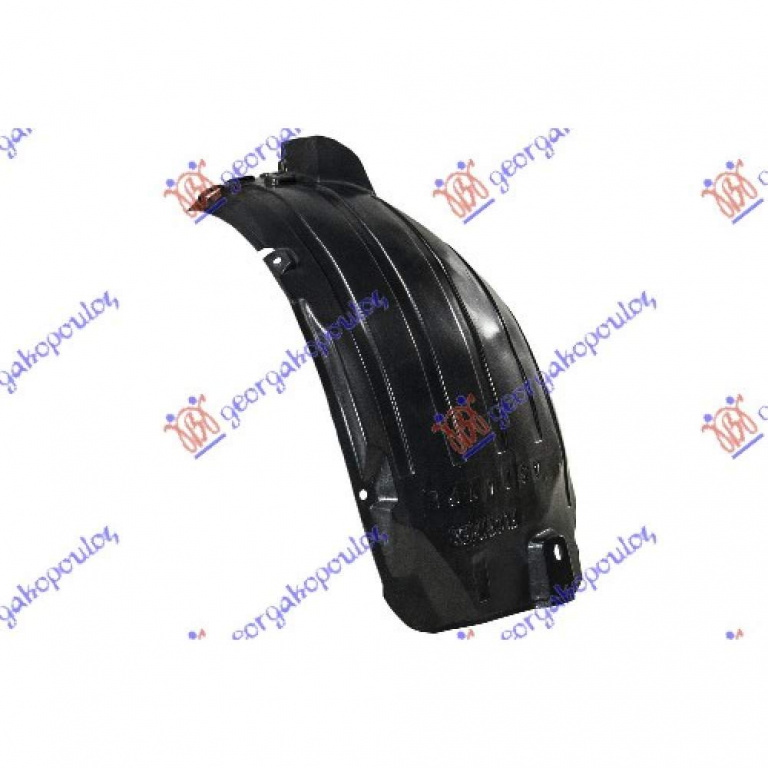 Carenaj Aripa - Opel Astra J 4usi 2013 , 1101049