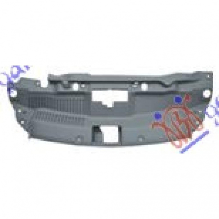 Carenaj Aripa - Opel Combo (Combi/Cargo) 2012 , 51891111