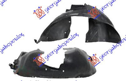 Carenaj Aripa - Opel Insignia 2008 , 1101104